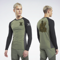 Hateful Hotel 2nd plt 71504648 Long Sleeve Performance Shirt 1