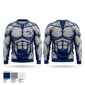 Grangeville 80759299 Crew Neck Sweatshirt - 1