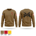 294th ESC 69878544 Crew Neck Sweatshirt - 1