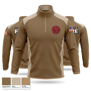 Windbreaker, Dermott Fire Department, Fire Department, Teamtime, Team time, sublimation, custom sports apparel, team uniforms, spirit wear, spiritwear, sports uniforms, custom shirts, team store, custom team store, fundraiser sports, apparel fundraiser