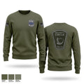 PATROL Crew Neck Sweatshirt - 1