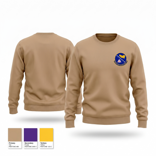 Crew Neck Sweatshirt, Wright-Patterson Composite Squadron, Air Force, Teamtime, Team time, sublimation, custom sports apparel, team uniforms, spirit wear, spiritwear, sports uniforms, custom shirts, team store, custom team store, fundraiser sports, apparel fundraiser