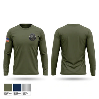 Long Sleeve Performance Shirt, Strafford Police, Police, Teamtime, Team time, sublimation, custom sports apparel, team uniforms, spirit wear, spiritwear, sports uniforms, custom shirts, team store, custom team store, fundraiser sports, apparel fundraiser