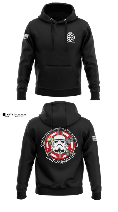 141 echo 27271231 Hoodie - 1