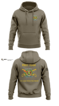 Fort Hood Sergeant Audie Murphy Club 3759358 Hoodie - 1