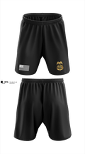 229th MP CO Athletic Shorts With Pockets - 100