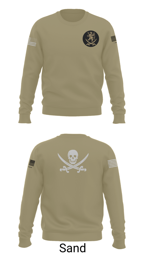 Crew Neck Sweatshirt, 321 CRS, , Teamtime, Team time, sublimation, custom sports apparel, team uniforms, spirit wear, spiritwear, sports uniforms, custom shirts, team store, custom team store, fundraiser sports, apparel fundraiser