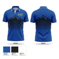 Coal Ridge HS Boys Soccer Short Sleeve Performance Polo - 1