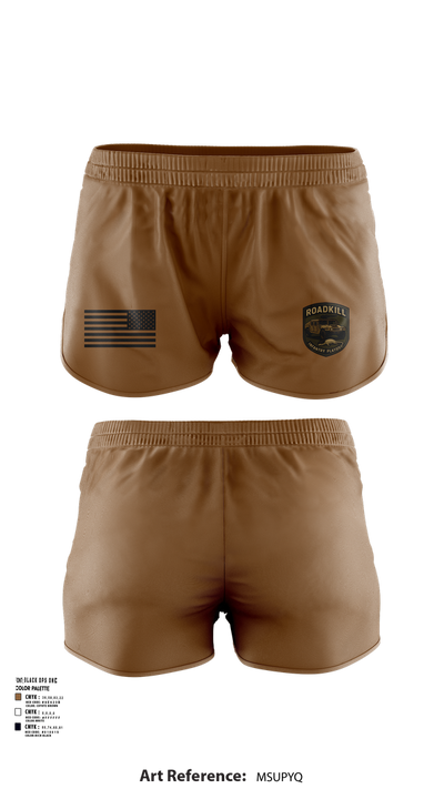 ROADKILL 33867303 Ranger Panties - 101