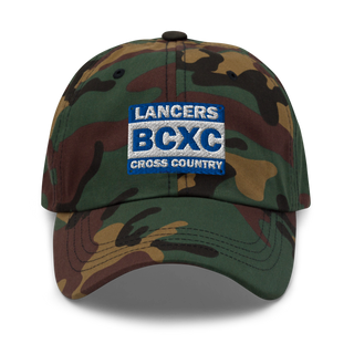 Brookfield Central Classic Dad Hat | Yupoong 6245CM