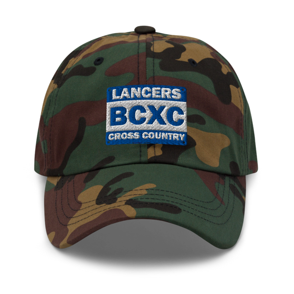 Brookfield Central Classic Dad Hat | Yupoong 6245CM