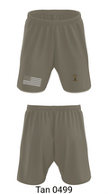 307TH ESB-E 96188121 Athletic Shorts With Pockets - 7