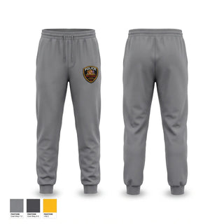 Sweatpants, MTA, Police, Teamtime, Team time, sublimation, custom sports apparel, team uniforms, spirit wear, spiritwear, sports uniforms, custom shirts, team store, custom team store, fundraiser sports, apparel fundraiser