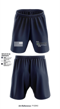 Police 26186442 Athletic Shorts With Pockets - 1
