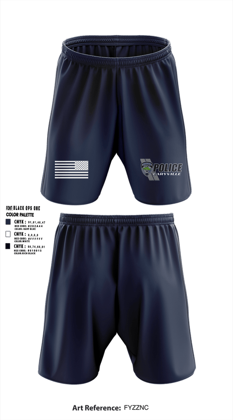 Athletic Shorts With Pockets, Police, Police, Teamtime, Team time, sublimation, custom sports apparel, team uniforms, spirit wear, spiritwear, sports uniforms, custom shirts, team store, custom team store, fundraiser sports, apparel fundraiser