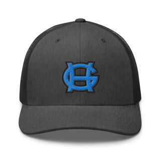 Gig Harbor Water Polo 50999799 Retro Trucker Hat | Yupoong 6606