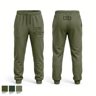Sweatpants, Criminal Investigation Division, Police, Teamtime, Team time, sublimation, custom sports apparel, team uniforms, spirit wear, spiritwear, sports uniforms, custom shirts, team store, custom team store, fundraiser sports, apparel fundraiser