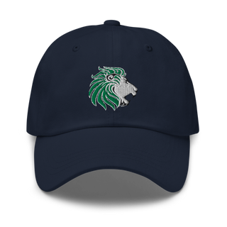 Alhambra High School Cheer 57800224 Classic Dad Hat | Yupoong 6245CM