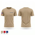 B CO 2ND PLT RRBN 6452103 Short Sleeve Performance Shirt - 1