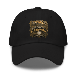 Dad hat - Black