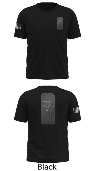 Short Sleeve Performance Shirt, MARSHALL COUNTY SHERIFF DEPARTMENT, Police, Teamtime, Team time, sublimation, custom sports apparel, team uniforms, spirit wear, spiritwear, sports uniforms, custom shirts, team store, custom team store, fundraiser sports, apparel fundraiser