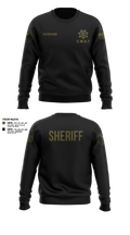 Jefferson County Regional SWAT 87316288 Crew Neck Sweatshirt - 56