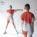 Sublette Middle School Cheer Short Sleeve Performance Shirt - 2