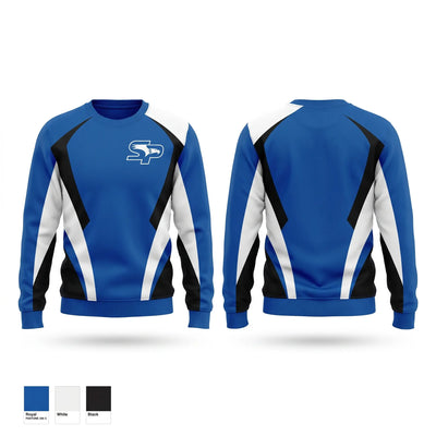 Eagles Crew Neck Sweatshirt - 1