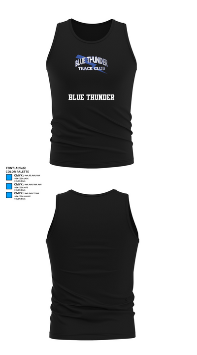 Blue Thunder 38805148 Tank Top - 32