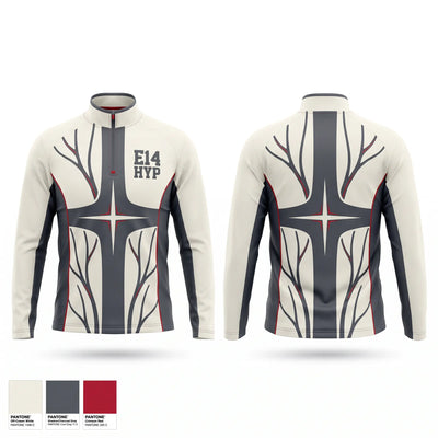 E:14 HYP Quarter Zip Jacket - 1