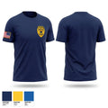 Criminal Investigations Division Short Sleeve Performance Shirt - 1