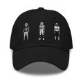 Nashville Raiders Dad hat