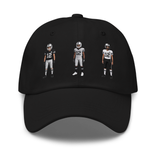 Dad hat - Black