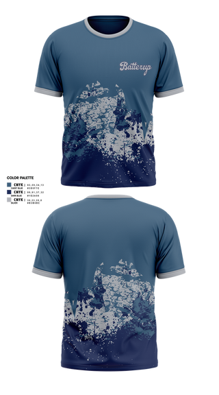 Short Sleeve Performance Shirt, Batterup, Baseball, Teamtime, Team time, sublimation, custom sports apparel, team uniforms, spirit wear, spiritwear, sports uniforms, custom shirts, team store, custom team store, fundraiser sports, apparel fundraiser