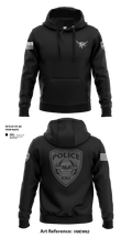 MOUNT VERNON EMERGENCY SERVICES UNIT 93193020 Hoodie - 15