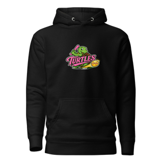 Unisex Hoodie - 1 - Black