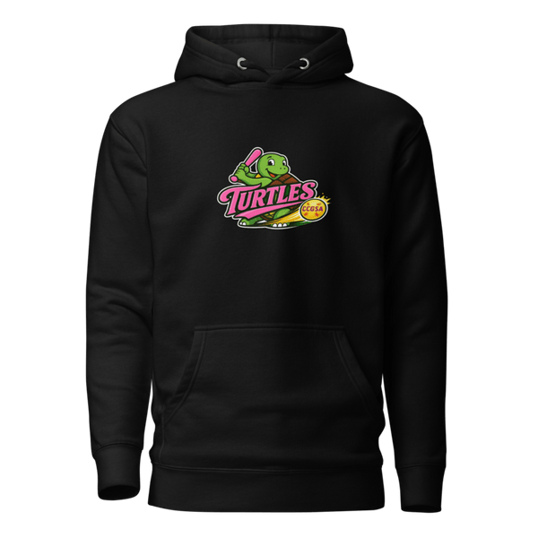 Unisex Hoodie - 1 - Black