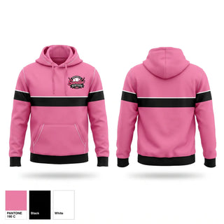 Hoodie, Republic Sandlot Sisters, Softball, Teamtime, Team time, sublimation, custom sports apparel, team uniforms, spirit wear, spiritwear, sports uniforms, custom shirts, team store, custom team store, fundraiser sports, apparel fundraiser