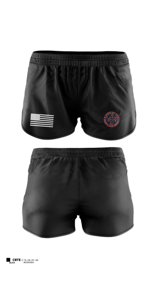 Ranger Panties, Det 172, , Teamtime, Team time, sublimation, custom sports apparel, team uniforms, spirit wear, spiritwear, sports uniforms, custom shirts, team store, custom team store, fundraiser sports, apparel fundraiser