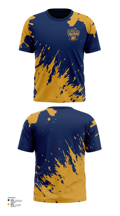 Cloudland Short Sleeve Performance Shirt - 3