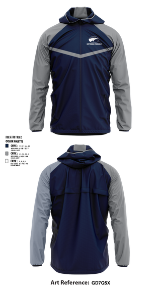 Windbreaker, Kettering Firebirds, , Teamtime, Team time, sublimation, custom sports apparel, team uniforms, spirit wear, spiritwear, sports uniforms, custom shirts, team store, custom team store, fundraiser sports, apparel fundraiser