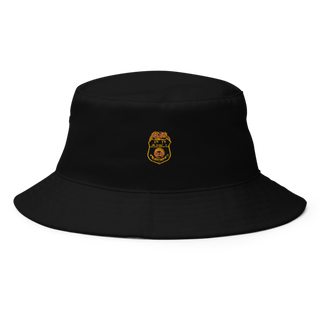Stafford County Fire Marshal's Office 23358939 Bucket Hat | Big Accessories BX003