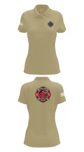 Central 9971313 Women's Short Sleeve Performance Polo  - 95