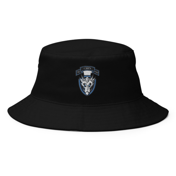 1st Platoon, 95th CBRN 66149028 Bucket Hat | Big Accessories BX003