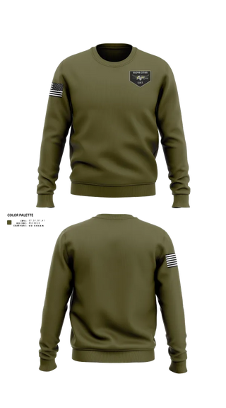 Crew Neck Sweatshirt, Glove Cities ERT, , Teamtime, Team time, sublimation, custom sports apparel, team uniforms, spirit wear, spiritwear, sports uniforms, custom shirts, team store, custom team store, fundraiser sports, apparel fundraiser
