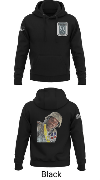 Hoodie, AT PLT Dog CO 1-503, Army, Teamtime, Team time, sublimation, custom sports apparel, team uniforms, spirit wear, spiritwear, sports uniforms, custom shirts, team store, custom team store, fundraiser sports, apparel fundraiser