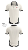 J &J GMI 6601306 Short Sleeve Performance Polo - 10