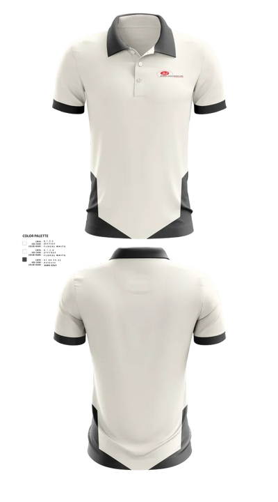 J &J GMI 6601306 Short Sleeve Performance Polo - 10