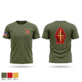 3/8 WEAPONS COMPANY Short Sleeve Performance Shirt - 1