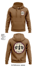 Ronin Jujitsu Hoodie - 6